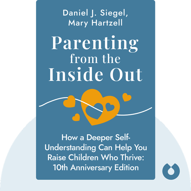 Parenting from the Inside Out audiobook cover - How a Deeper Self-Understanding Can Help You Raise Children Who Thrive: 10th Anniversary Edition