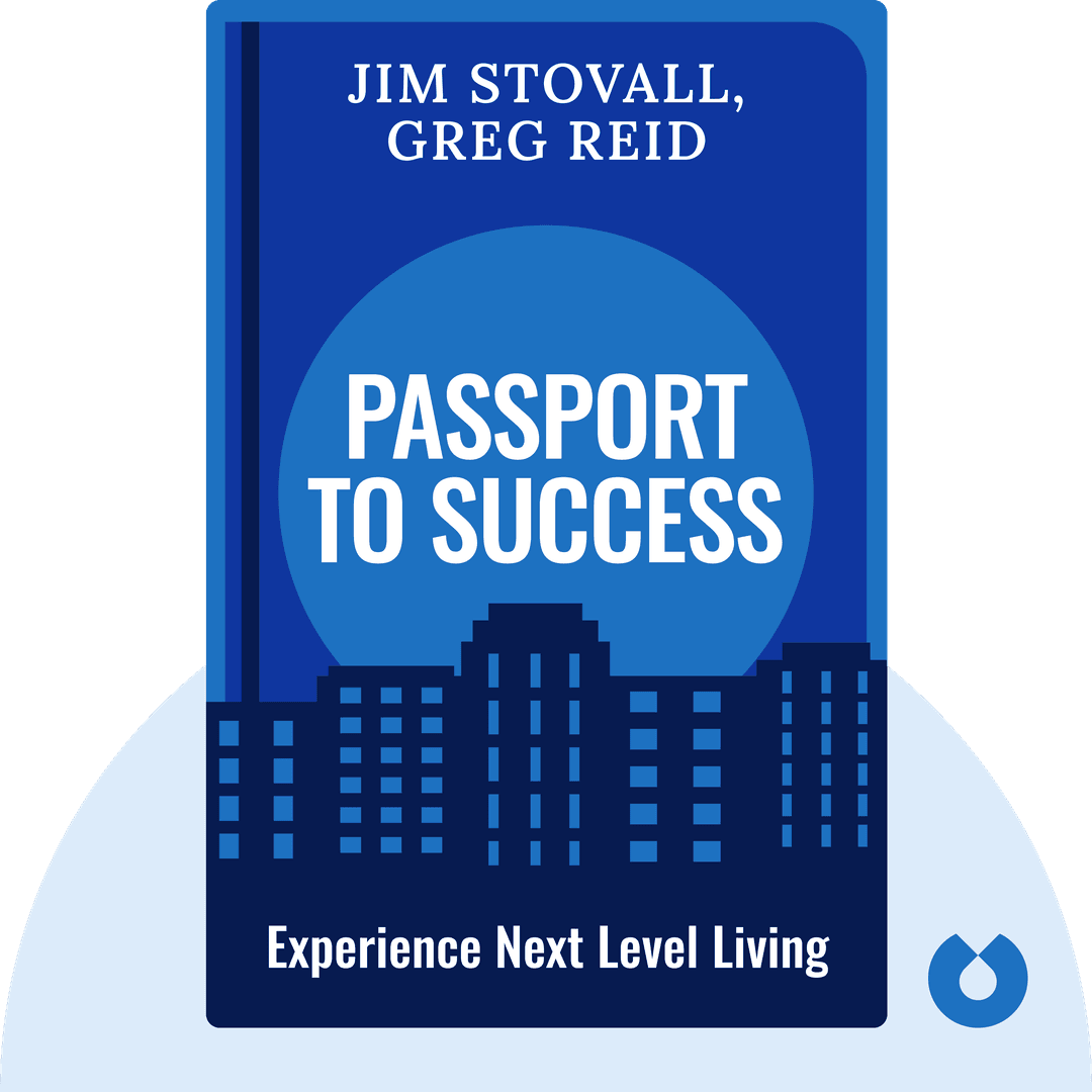 Passport to Success cover