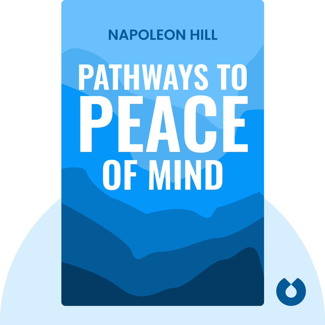 Pathways to Peace of Mind cover
