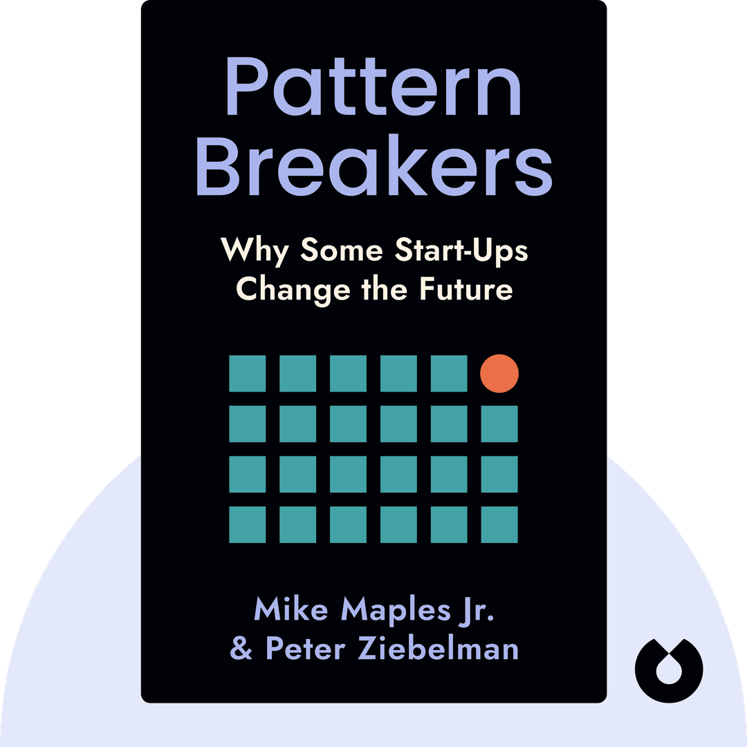 Pattern Breakers cover