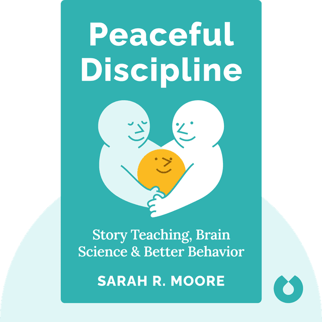 Peaceful Discipline audiobook cover - Story Teaching, Brain Science & Better Behavior