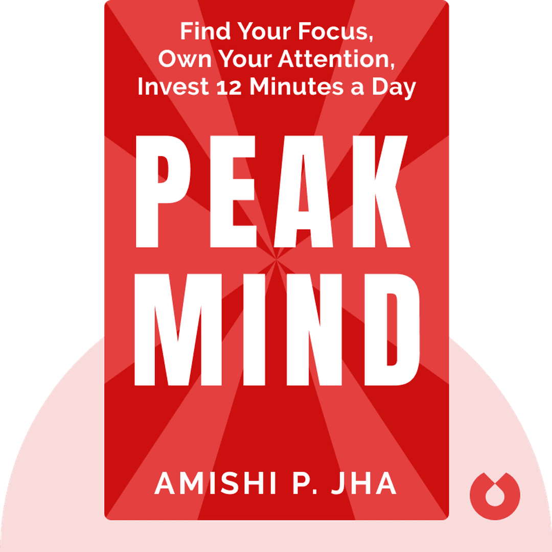 Peak Mind cover