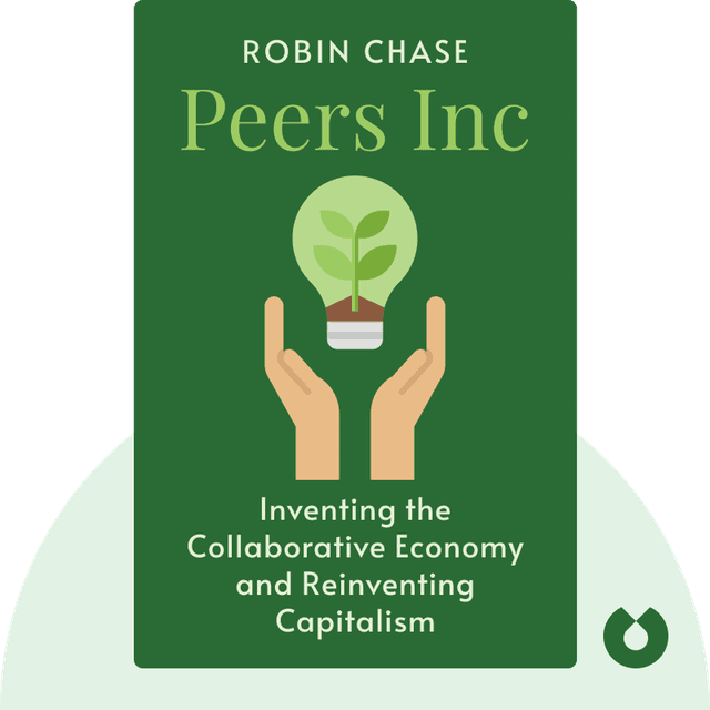 Peers Inc audiobook cover - How People and Platforms Are Inventing the Collaborative Economy and Reinventing Capitalism