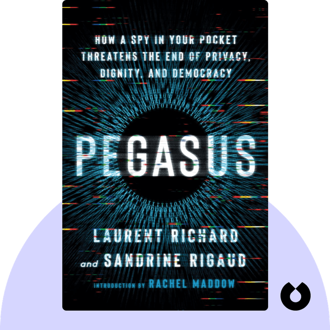 Pegasus cover
