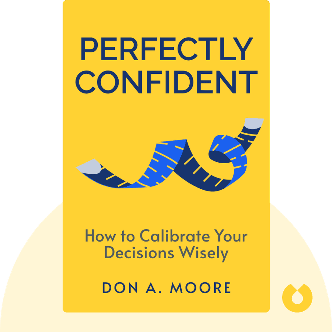 Perfectly Confident cover