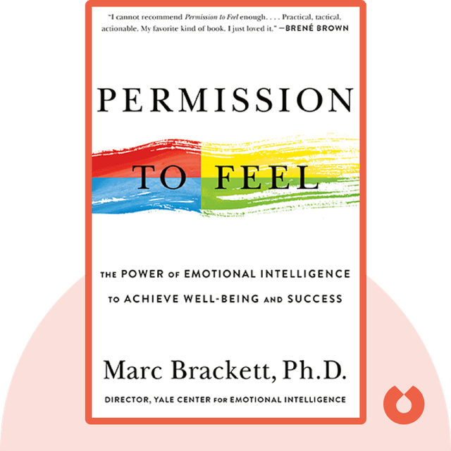 Permission to Feel audiobook cover - Unlocking the Power of Emotions to Help Our Kids, Ourselves, and Our Society Thrive