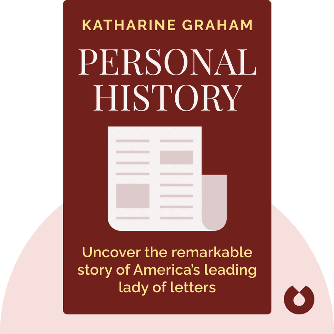 Personal History cover