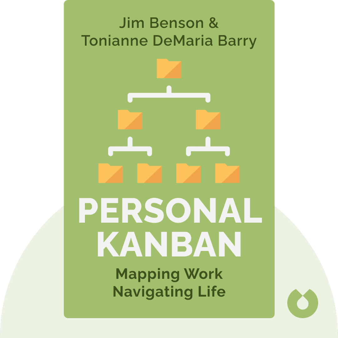 Personal Kanban cover