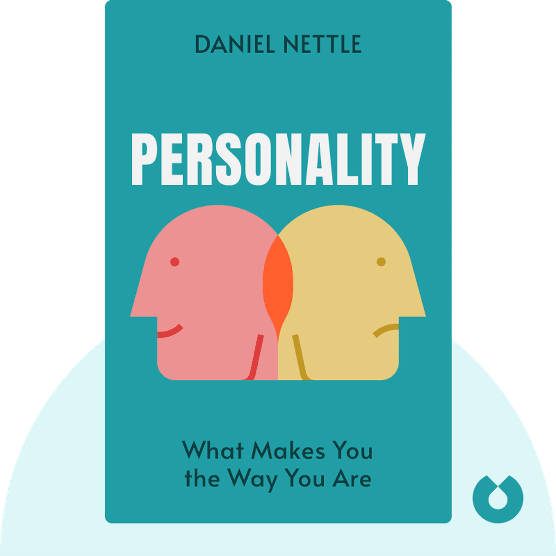Personality cover