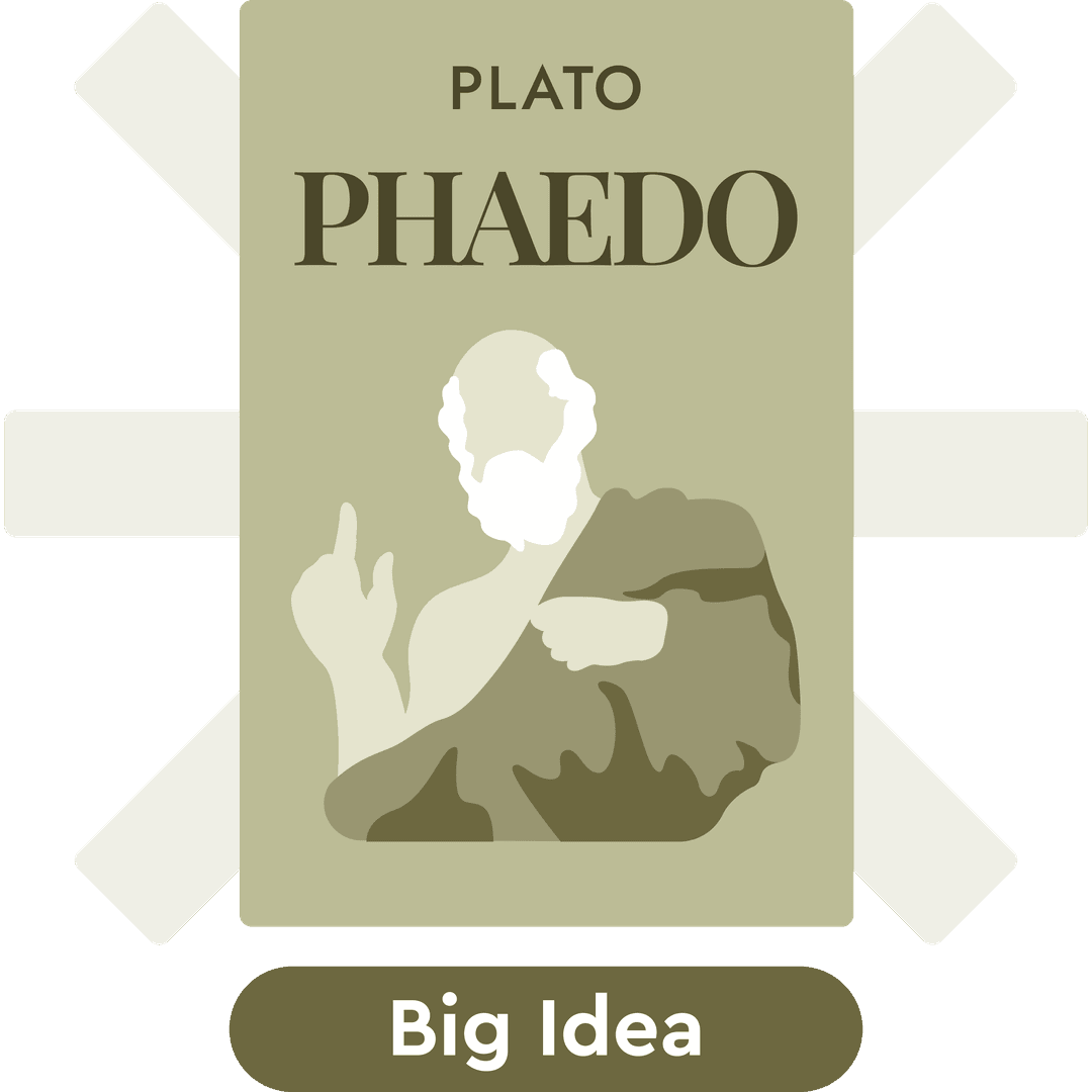 Phaedo cover