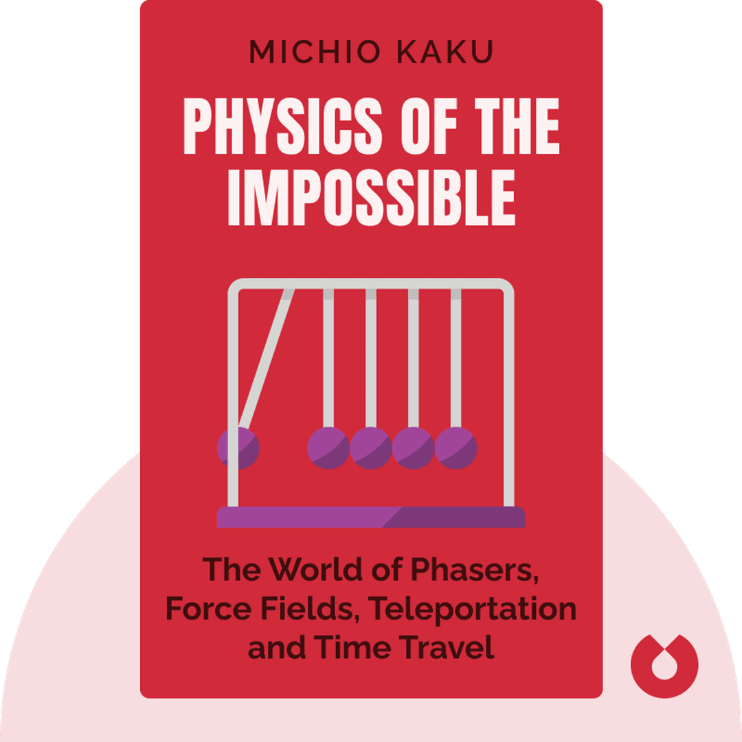 Physics of the Impossible cover