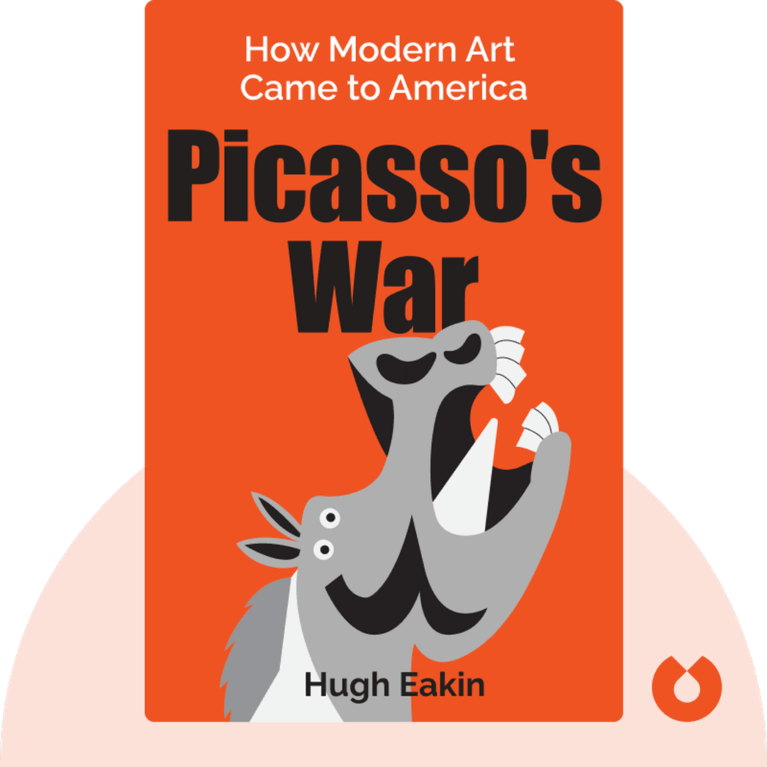 Picasso's War cover