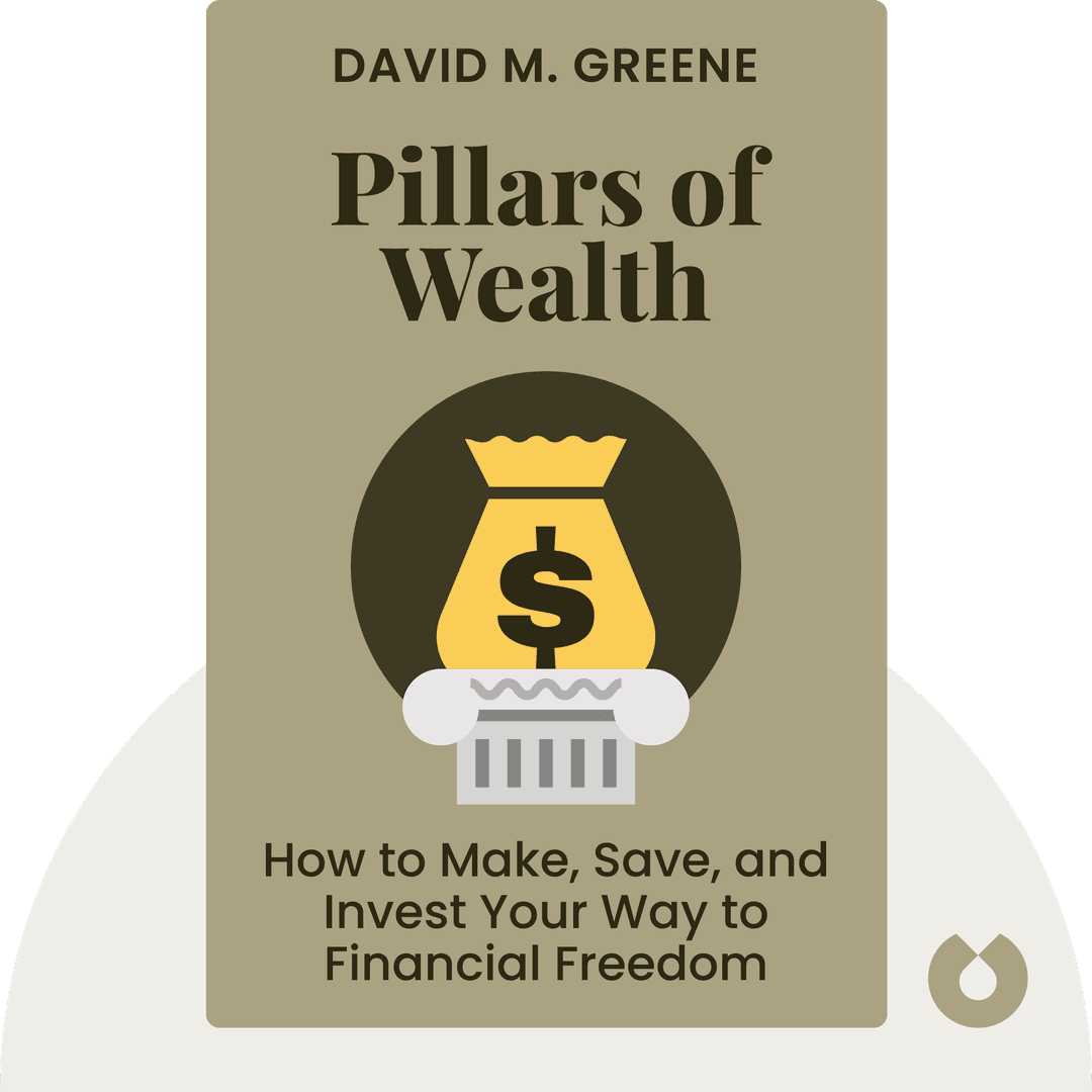 Pillars of Wealth cover
