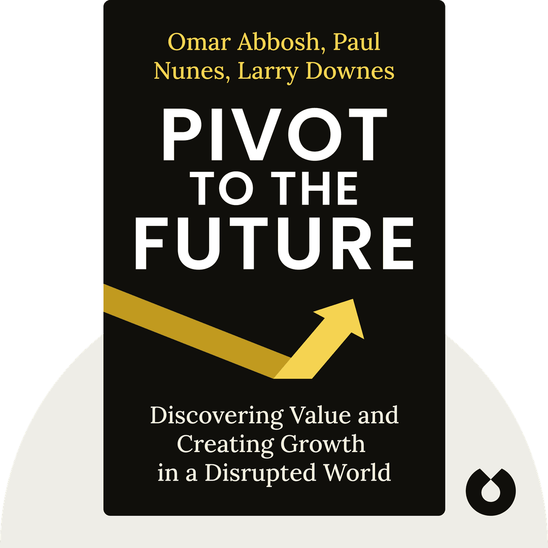 Pivot to the Future cover