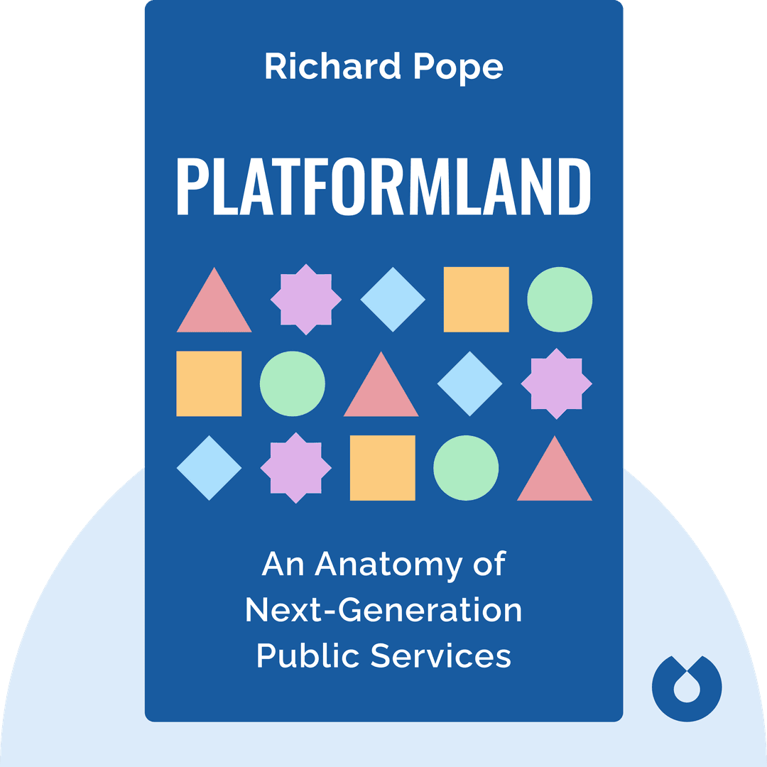 Platformland cover