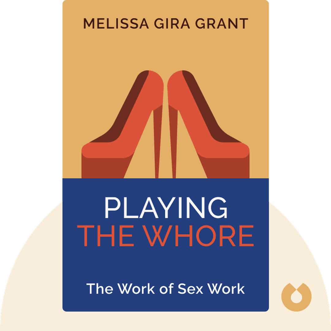 Playing the Whore cover