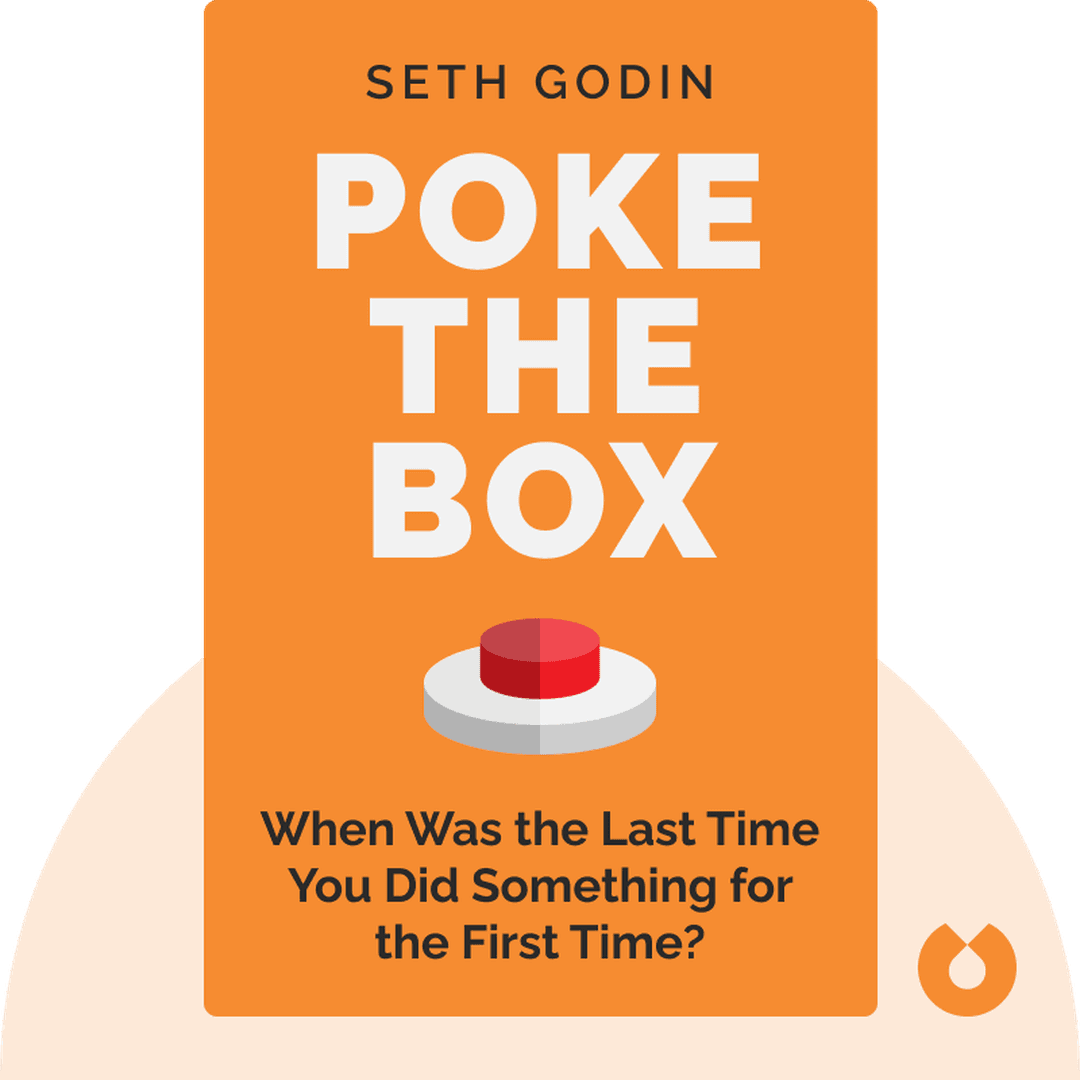 Poke the Box cover