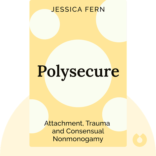 Polysecure audiobook cover - Attachment, Trauma and Consensual Nonmonogamy