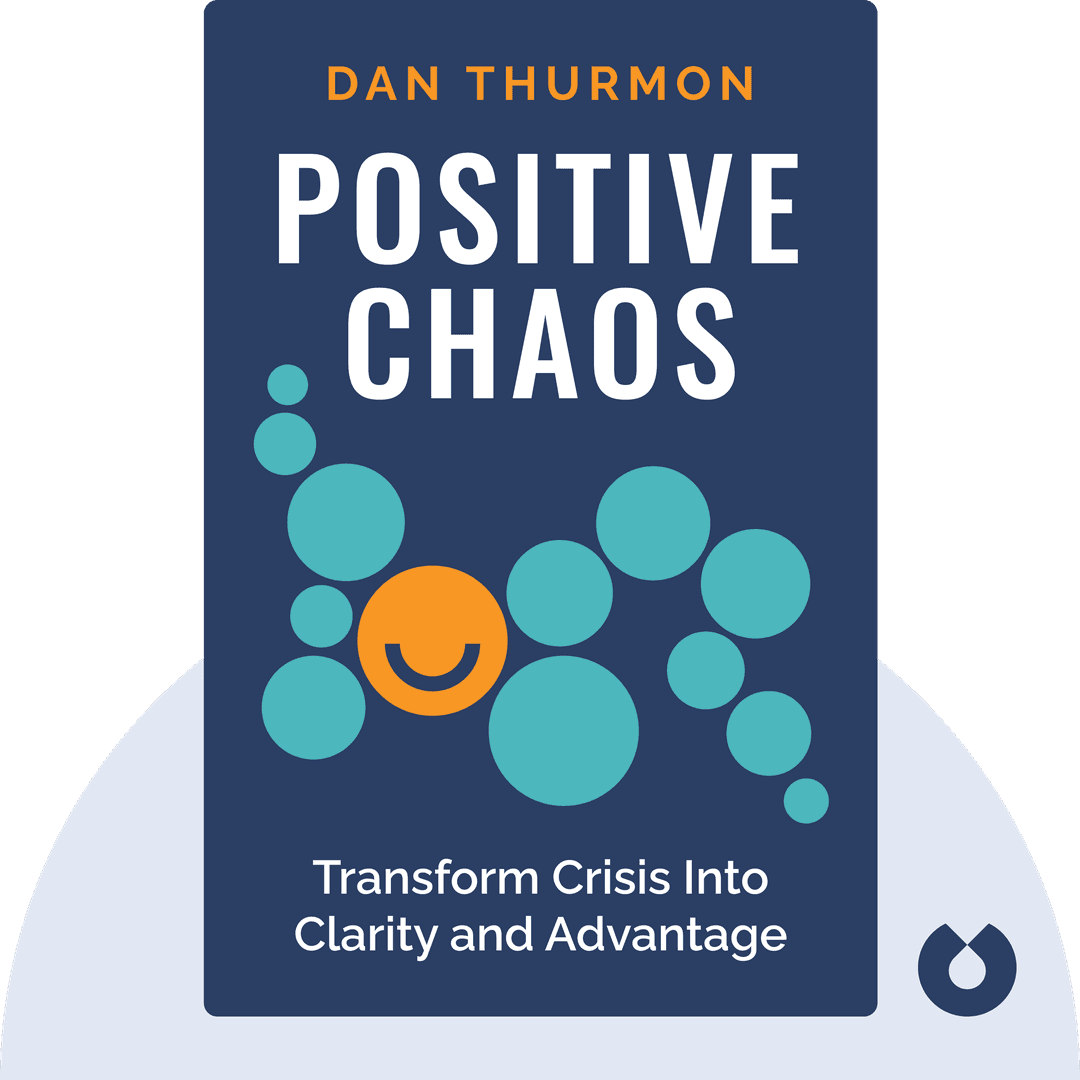 Positive Chaos cover