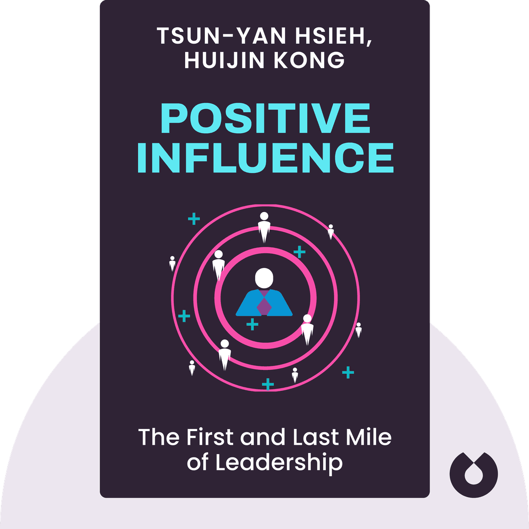 Positive Influence cover