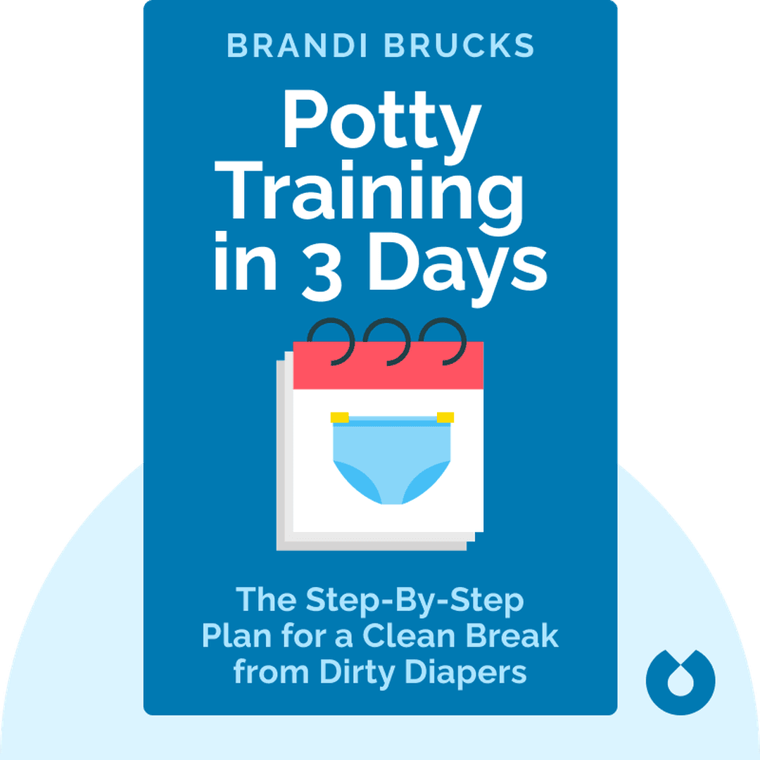 Potty Training in 3 Days cover