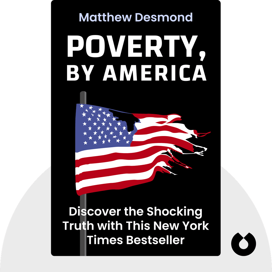 Poverty, by America cover