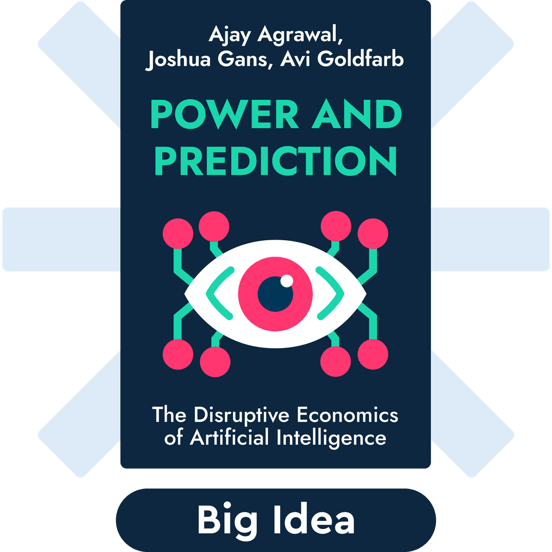 Power And Prediction cover
