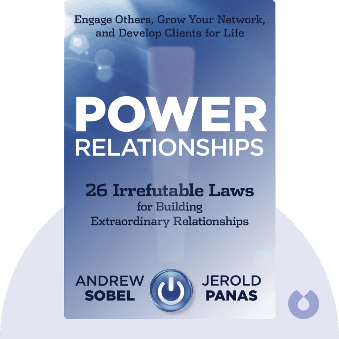 Power Relationships cover