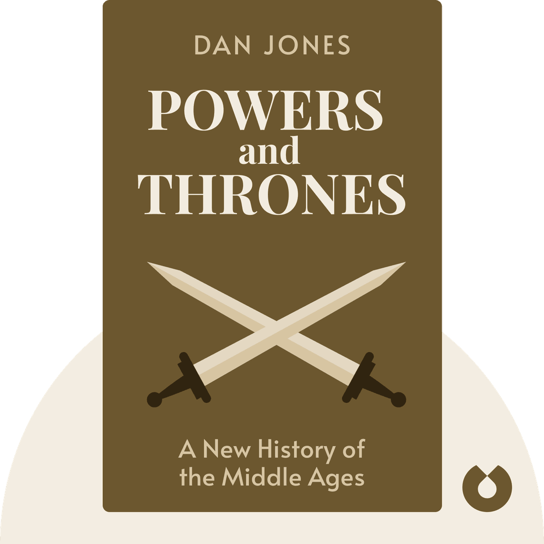 Powers and Thrones cover