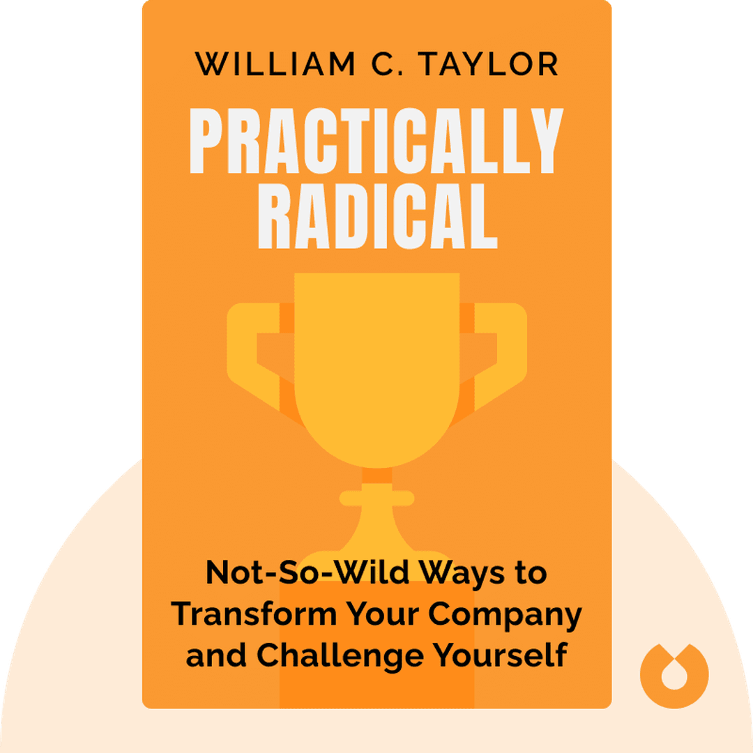 Practically Radical cover