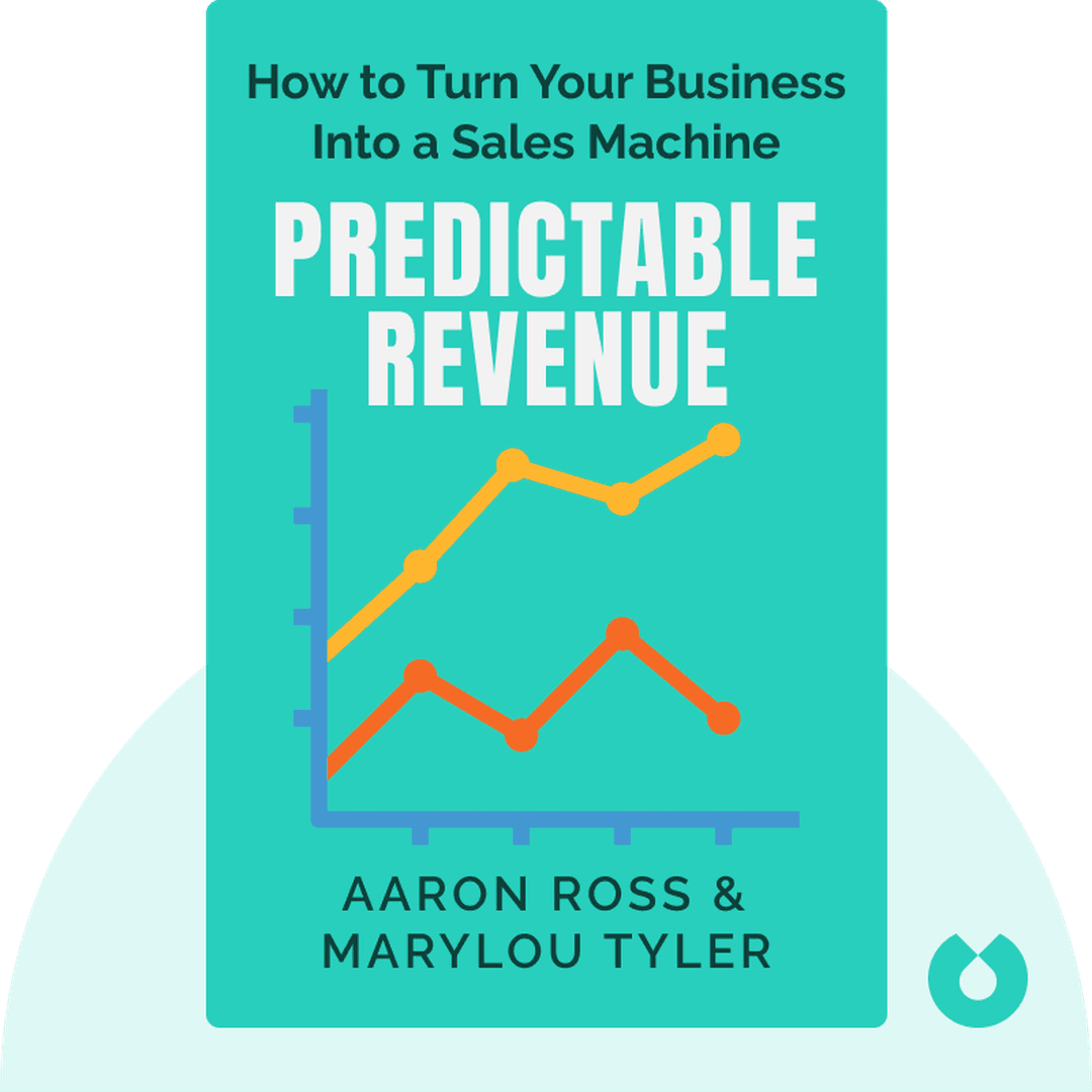 Predictable Revenue cover