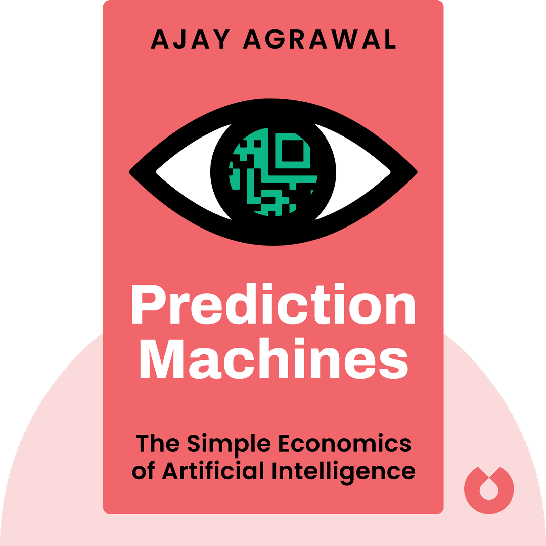 Prediction Machines cover