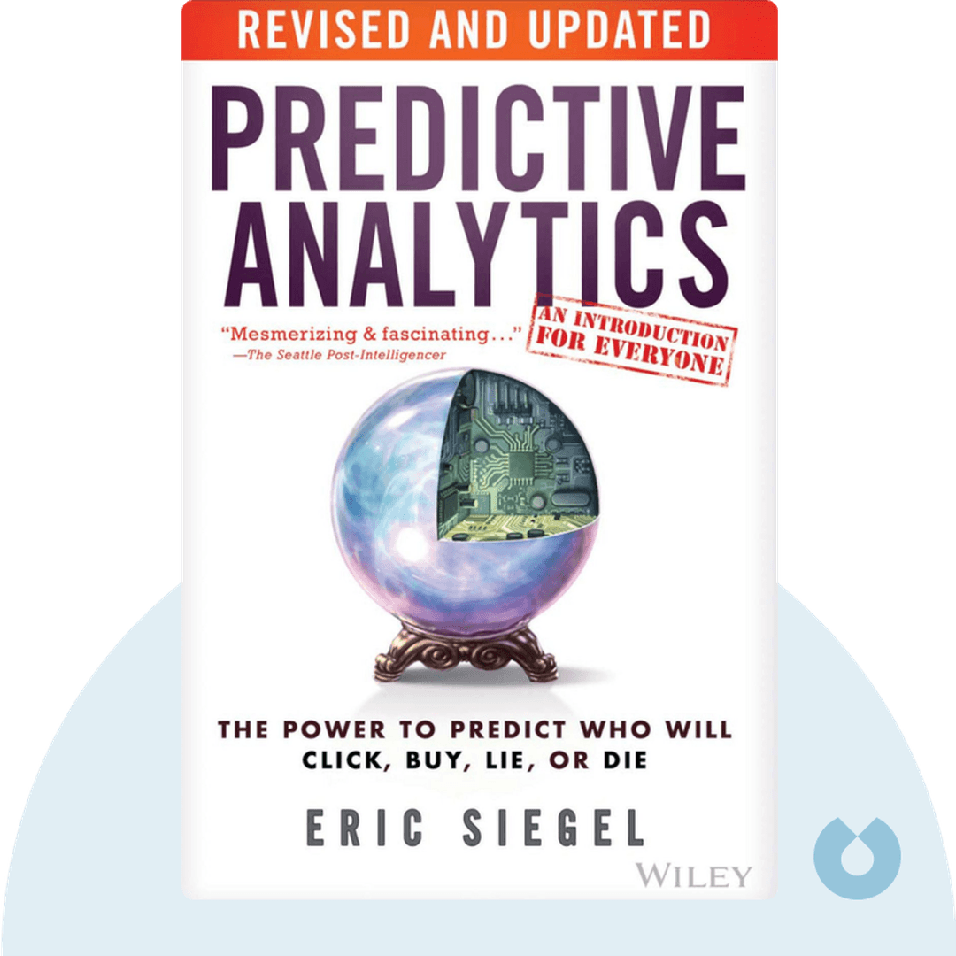 Predictive Analytics cover
