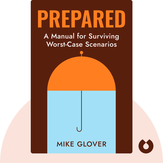 Prepared audiobook cover - A Manual for Surviving Worst-Case Scenarios