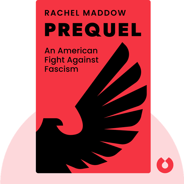 Prequel audiobook cover - An American Fight Against Fascism