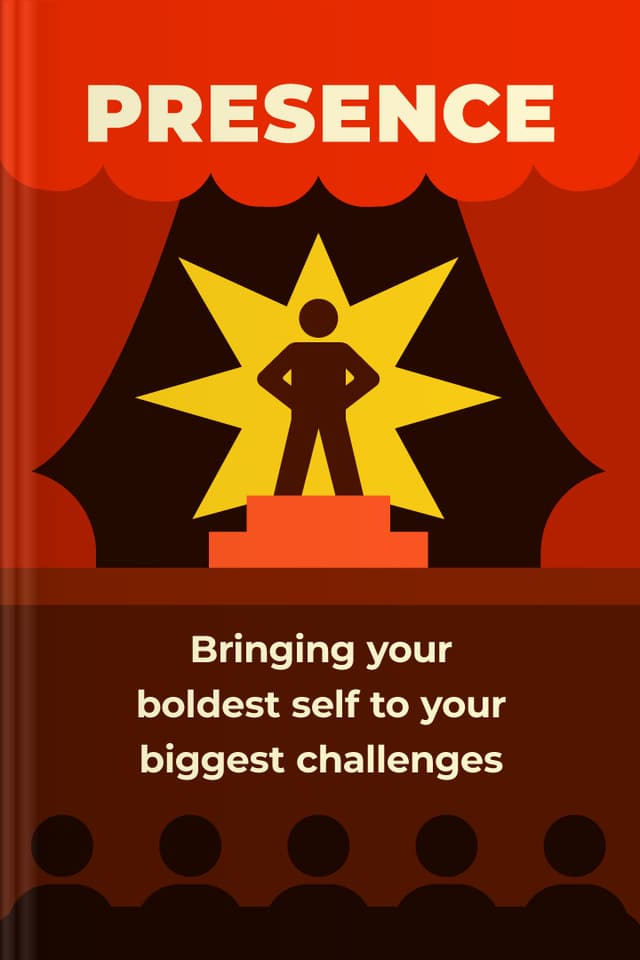Presence audiobook cover - If anxiety has ever stolen your words at the worst possible moment, this gentle guide shows how presence can be rebuilt—through self-understanding, kinder inner storytelling, real listening, and simple body-based practices that help confidence feel natural again.