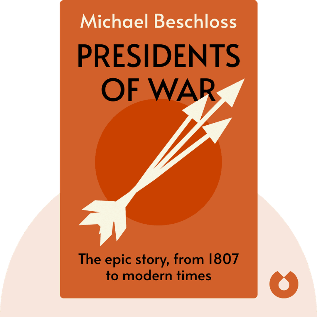 Presidents of War cover