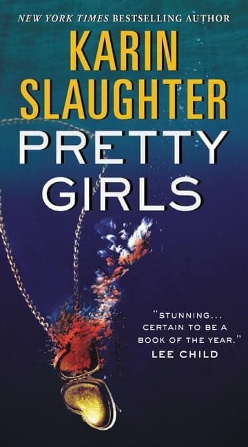 Pretty Girls audiobook cover - Twenty years after Julia vanished, her sisters collide with a horror that’s bigger, older, and closer than anyone imagined. One husband dies in an alley. One sister is taken. And a quiet suburban life cracks open to reveal a nightmare running beneath it all. This is a family’s search for truth, and the cost of finding it.