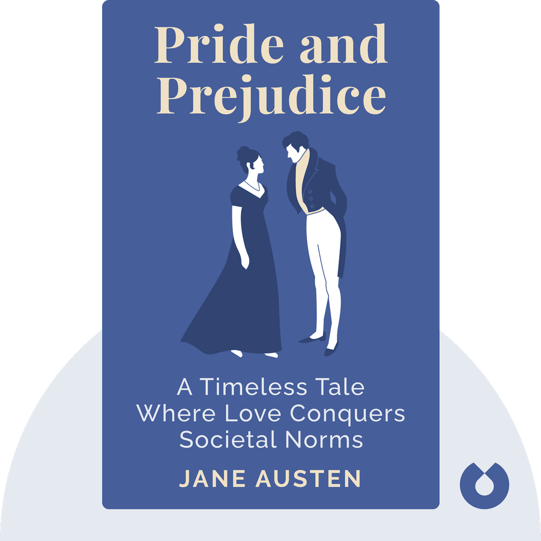 Pride and Prejudice cover