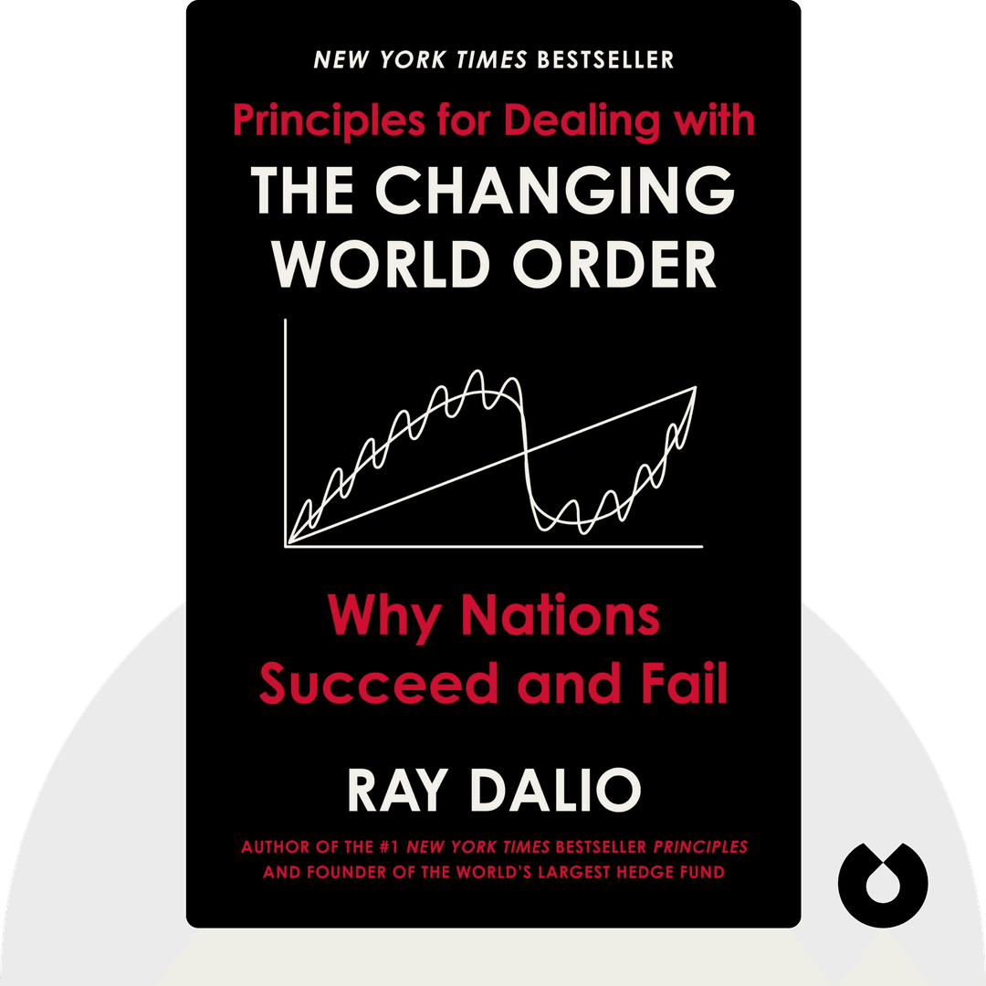 Principles For Dealing With the Changing World Order cover
