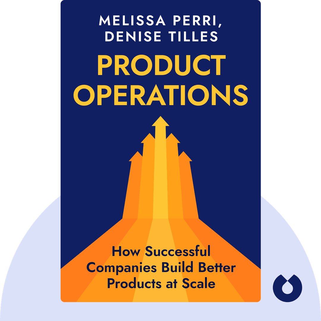 Product Operations cover
