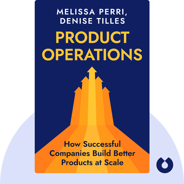 Product Operations audiobook cover - How Successful Companies Build Better Products at Scale