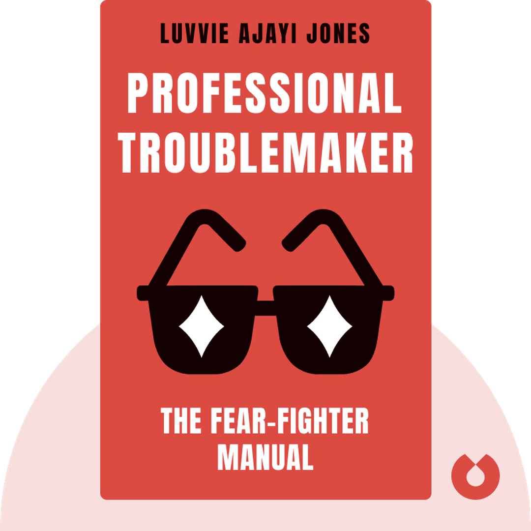 Professional Troublemaker cover