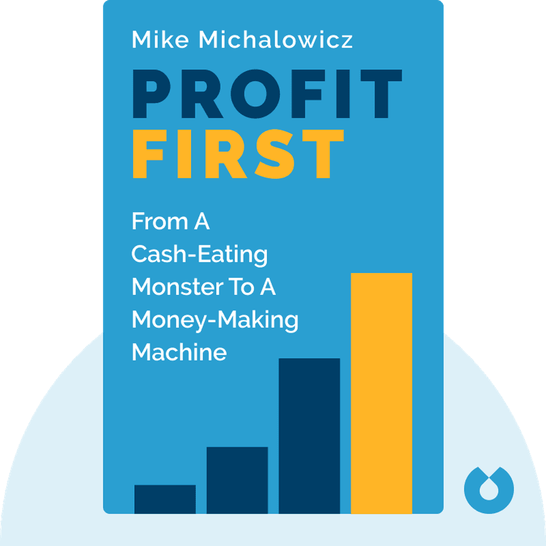 Profit First cover