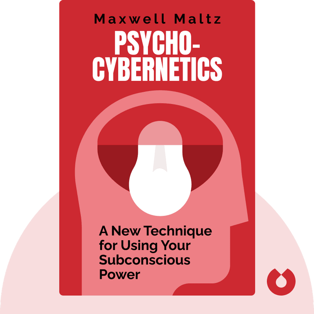 Psycho-Cybernetics cover