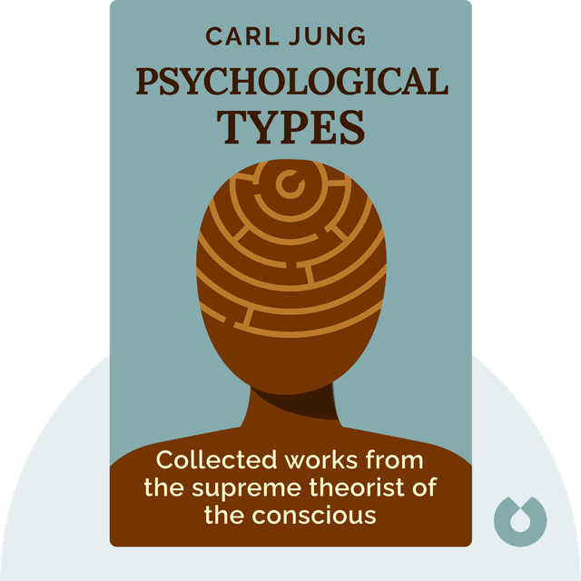Psychological Types audiobook cover - Collected works from the supreme theorist of the conscious