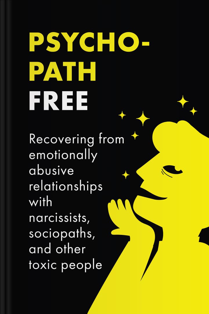 Psychopath Free (Expanded Edition) cover