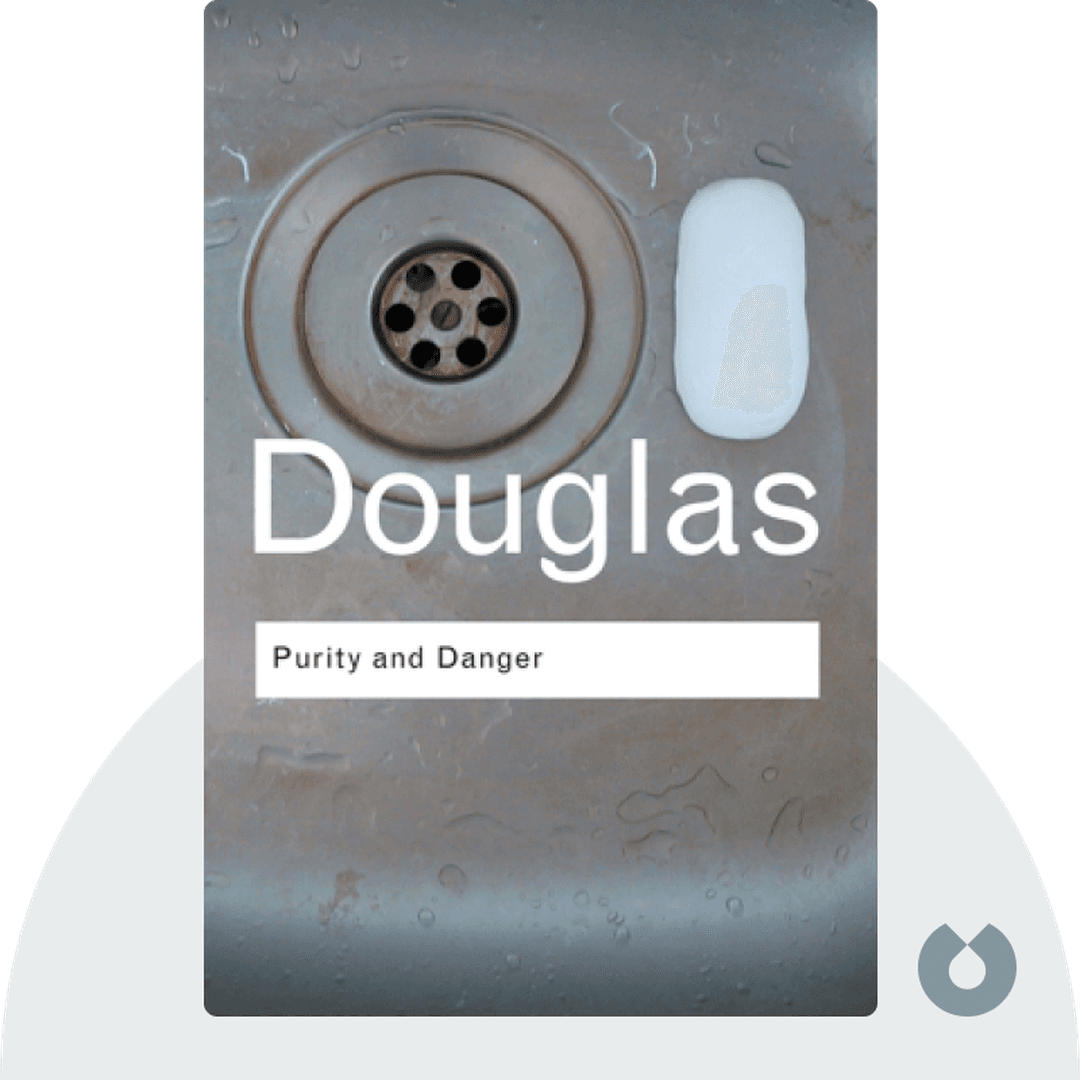 Purity and Danger cover