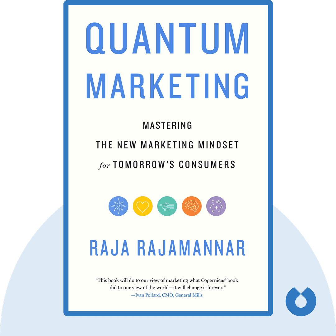 Quantum Marketing cover