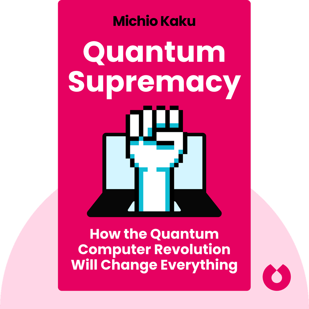 Quantum Supremacy cover